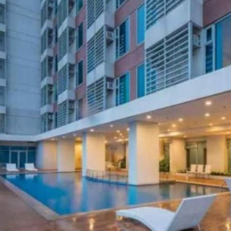 Johnstay Manila Ngoại thất bức ảnh