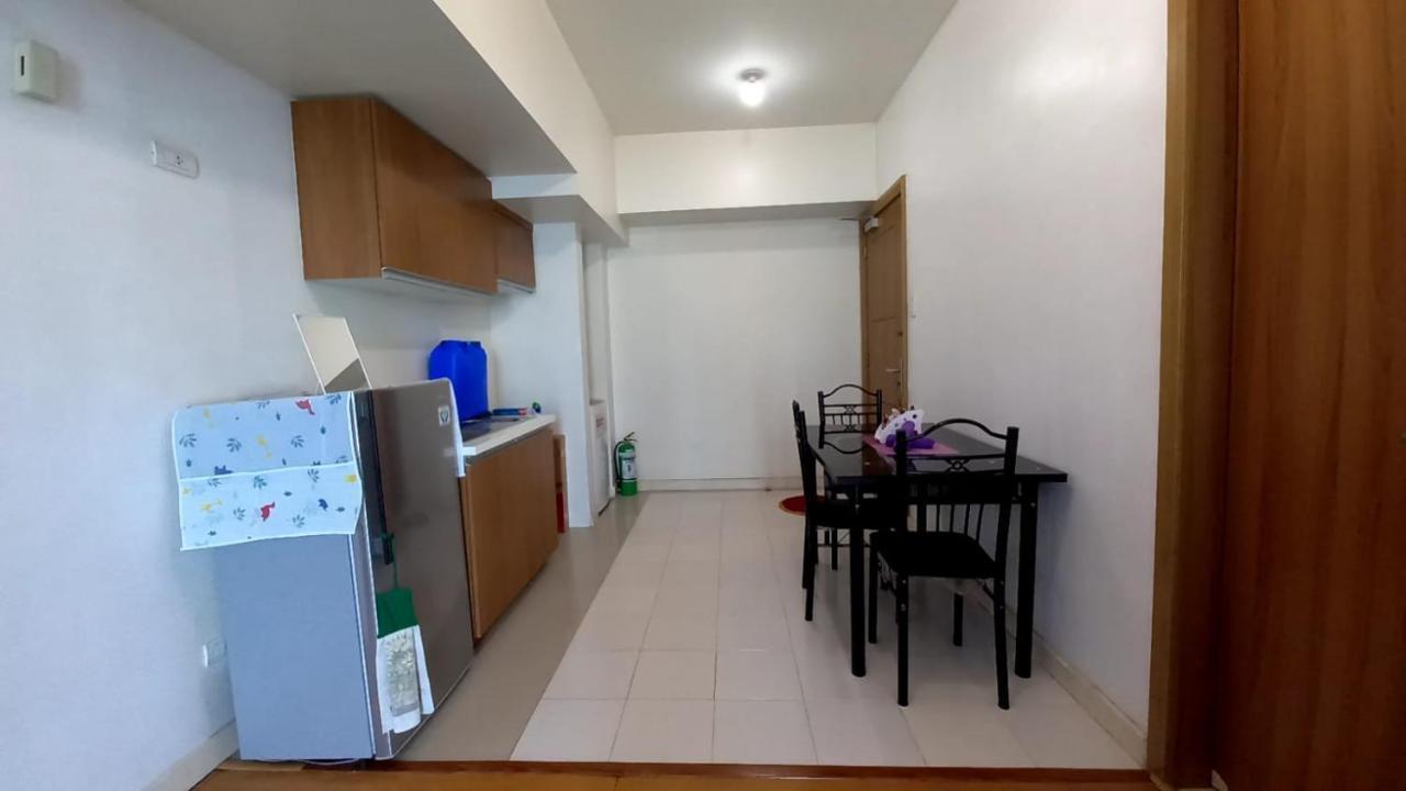 Johnstay Manila Ngoại thất bức ảnh