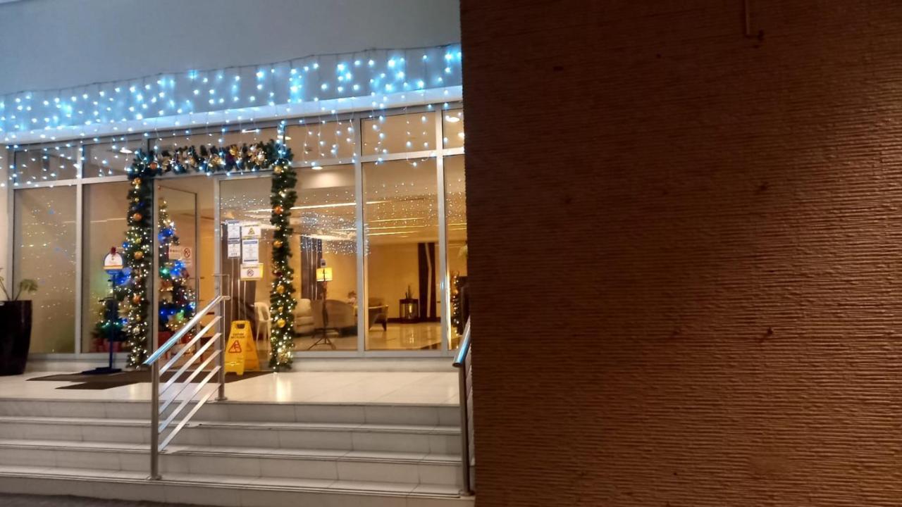 Johnstay Manila Ngoại thất bức ảnh