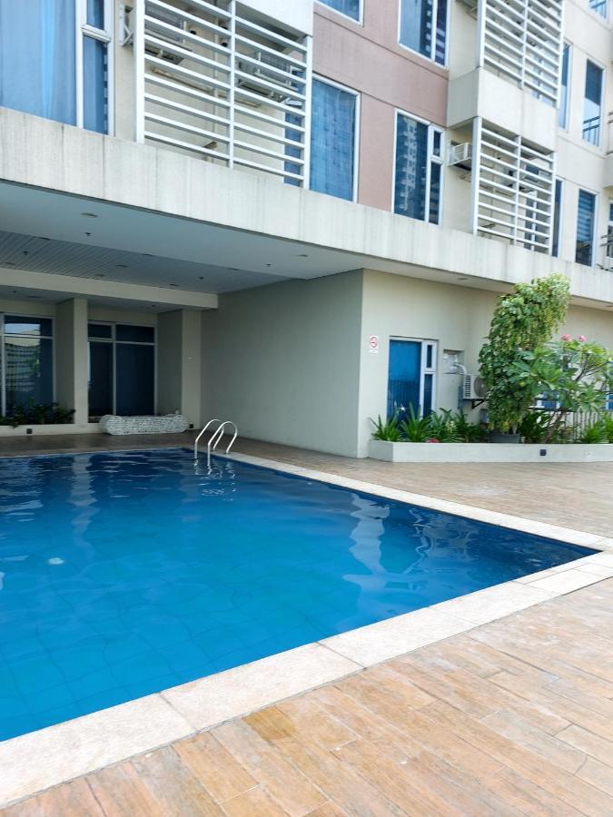Johnstay Manila Ngoại thất bức ảnh