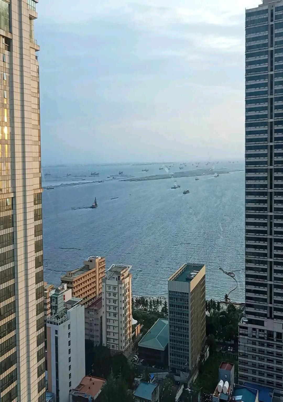 Johnstay Manila Ngoại thất bức ảnh